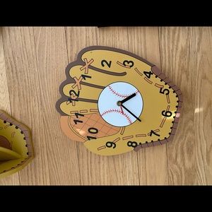 Sports Decor for boys bedroom/toy room